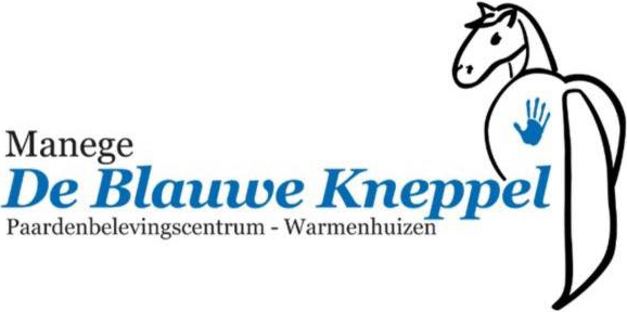 De Blauwe Kneppel